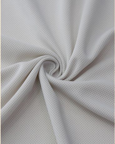 網(wǎng)眼布 銷滌綸快干鳥眼網(wǎng)眼布料戶外運(yùn)動吸汗服 籃 產(chǎn)品信息 經(jīng)緯編