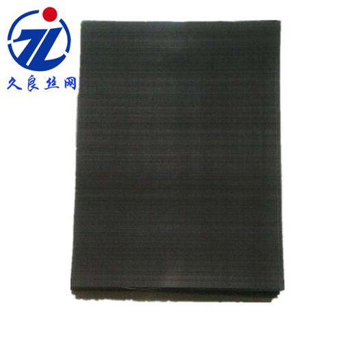 黑絲布過(guò)濾網(wǎng)方片橡塑廠塑料顆粒機(jī)擠出機(jī)造粒子過(guò)濾網(wǎng)